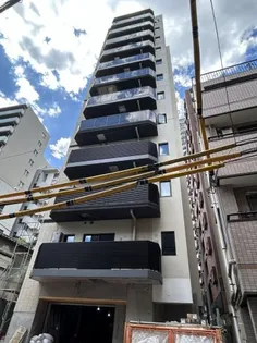 オープンレジデンシア四谷舟町【5階】の外観