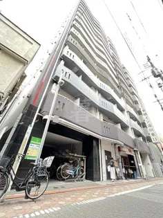 ヴェルステージ蒲田駅前【9階】の外観