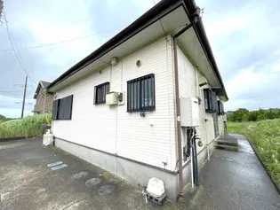 千葉県茂原市高田【アパート】の外観