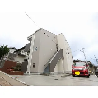 福岡県福岡市東区和白東5【アパート】の外観
