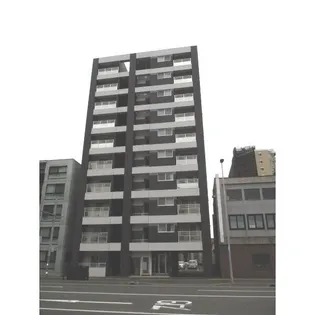 クラリス豊平3・9【10階】の外観
