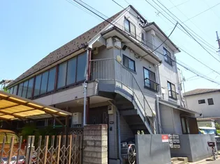東京都江戸川区西小岩1【マンション】の外観