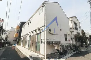 TOKYOβ四ツ木10の画像
