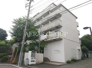 ストークレジデンス・ナカザワ【2階】の外観