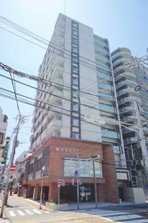 SGB浜町【4階】の外観