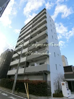 東京都江東区潮見1【マンション】の外観