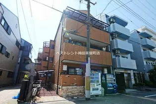 プルス御幣島の画像