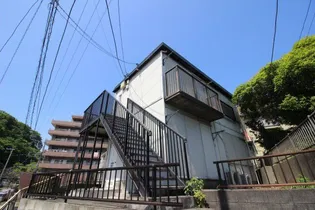 横横ハイツの画像