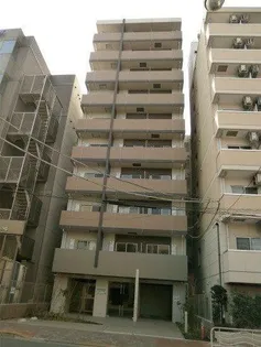 東京都江東区富岡2【マンション】の外観