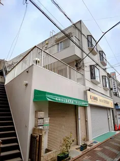 平林ビル(リノベ)【3階】の外観