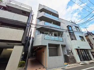DEAR ECLASS TORITSUDAI【2階】の外観