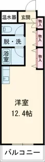 Nビレッジ【4階】の間取り
