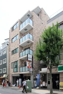フランボワーズガーデン中野【3階】の外観