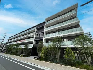 パークアクシス門前仲町テラス【4階】の外観