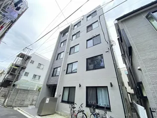HW HILLS町屋Ⅱの画像