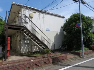 ガーデンハウス小金井【2階】の外観