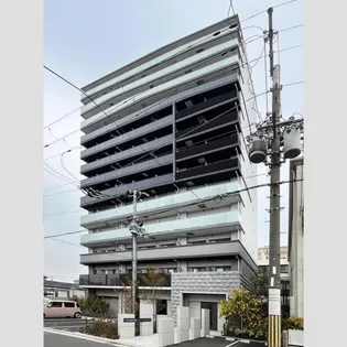 S-RESIDENCE堺市駅前【10階】の外観