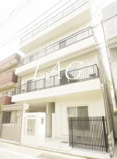 東京都豊島区池袋4【マンション】の外観
