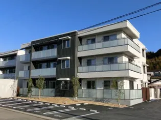 シャーメゾン初月II B棟の画像