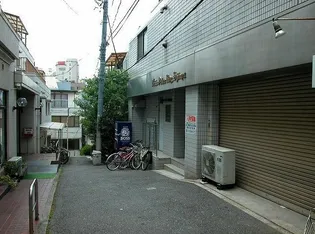 日興パレスビル渋谷【4階】の外観