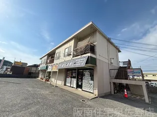 阪南マンションの画像