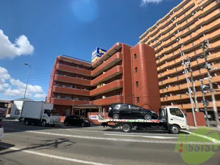 スカイコート福室の画像