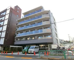 東京都杉並区和田1【マンション】の外観