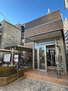 東京都荒川区町屋7【アパート】の外観