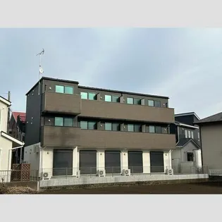 神奈川県相模原市南区上鶴間本町4【アパート】の外観