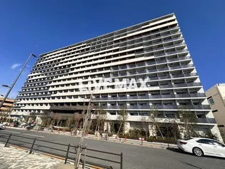 東京都江東区有明1【マンション】の外観