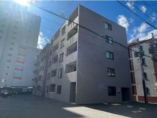 ベルクレール琴似の画像