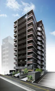 S-RESIDENCE広島駅enable【6階】の外観