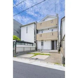 愛知県名古屋市千種区穂波町2【一戸建】の外観