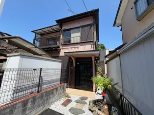 神奈川県横浜市戸塚区舞岡町【一戸建】の外観