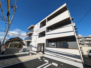 D-ROOM茜部中島(ディールームアカナベナカジマ)の外観