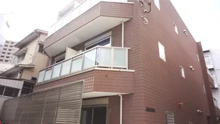 BeRoom池田山【3階】の外観