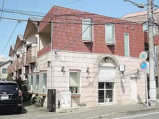 リリーハイツの外観