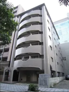 福岡県福岡市中央区舞鶴2【マンション】の外観