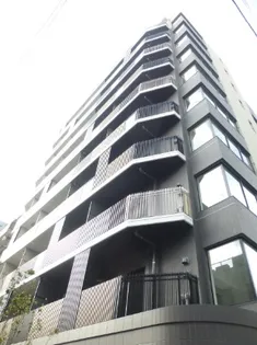 パークアクシス南青山七丁目【5階】の外観