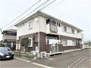 グリーンゲイブルズ【2階】の外観