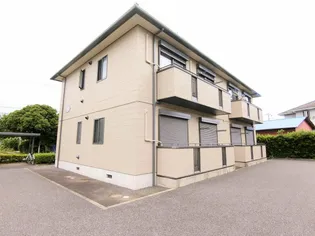 千葉県茂原市高師【アパート】の外観