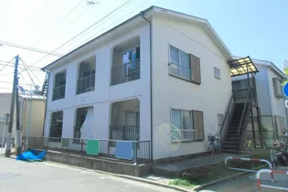 スズキコーポ【2階】の外観