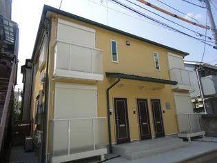 テットヴェルデ【1階】の外観