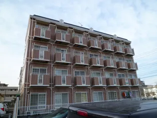 サンライズSATOH【4階】の外観