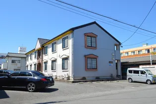 オータムポエム【2階】の外観