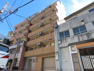 長崎県長崎市築町【マンション】の外観