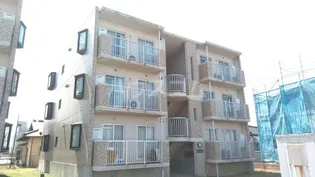 ルミエール緑岡 C【2階】の外観