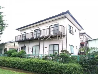 伊藤コーポ B棟の画像
