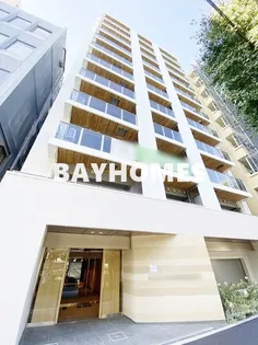 神奈川県横浜市中区弥生町3【マンション】の外観