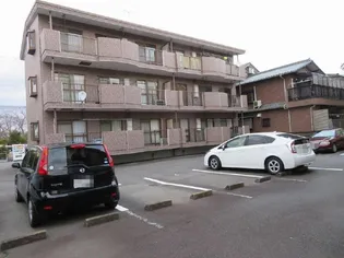 クレールドミール土屋【3階】の外観